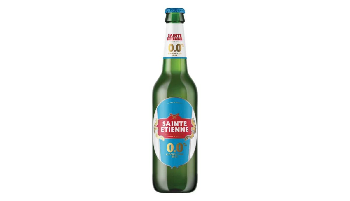 Sainte Etienne Alcohol Free