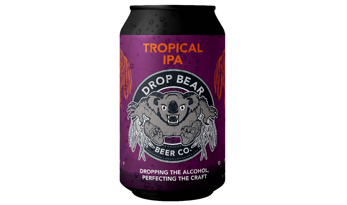 dropbear tropical ipa