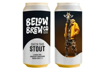 Below Brew Co Check This Stout