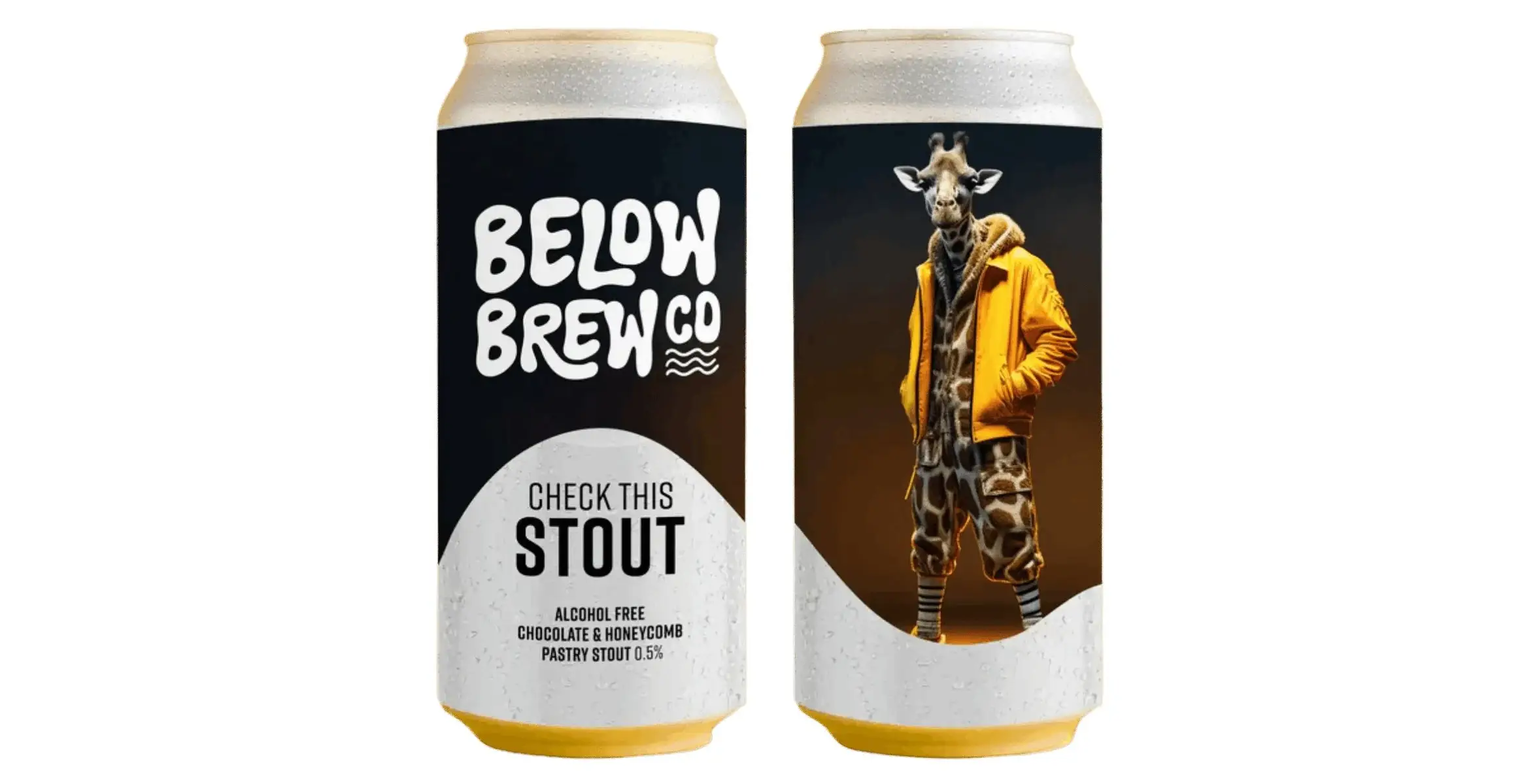 Below Brew Co Check This Stout