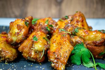 Chilli Chicken Wings
