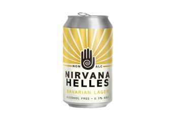Nirvana Helles Bavarian Lager