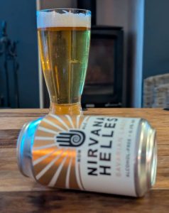 Nirvana PILS Lager