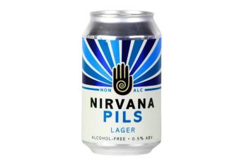 Nirvana PILS Lager