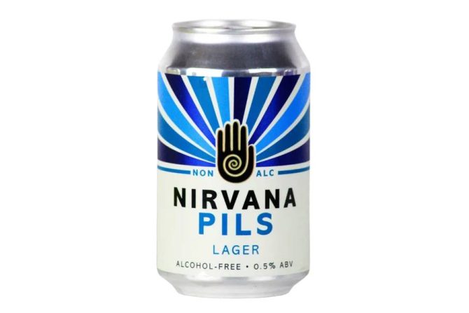 Nirvana PILS Lager