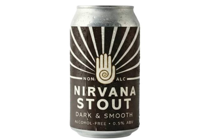 Nirvana Stout