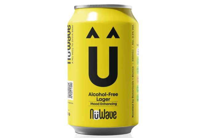 Nuwave Lager