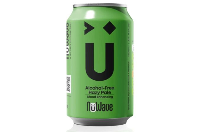 Nuwave Pale Ale