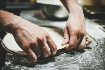 Pizza Dough Recipe