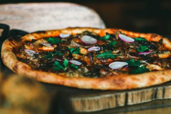 Pulled Pork Pizza