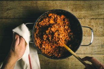 Smoked Baked Beans