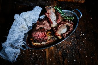Smoked Beef Short Ribs