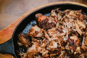 Smoked Pulled Pork