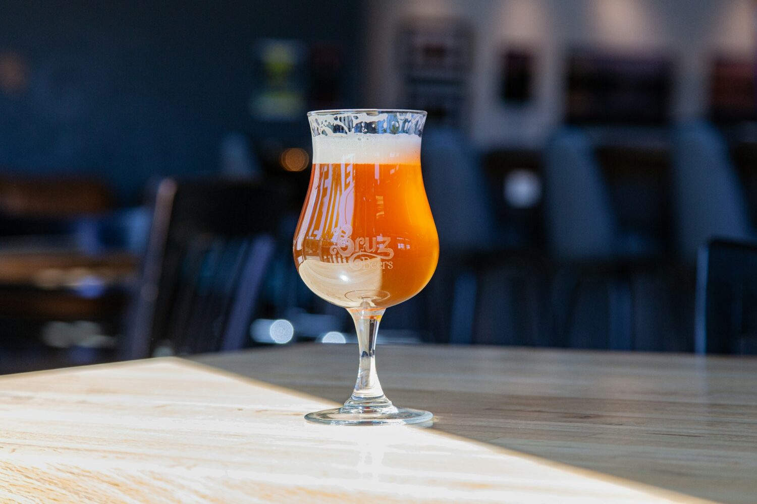beer glasswear