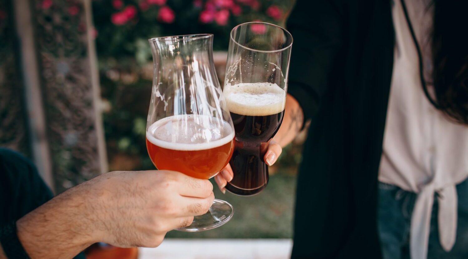 why beer glasses matter